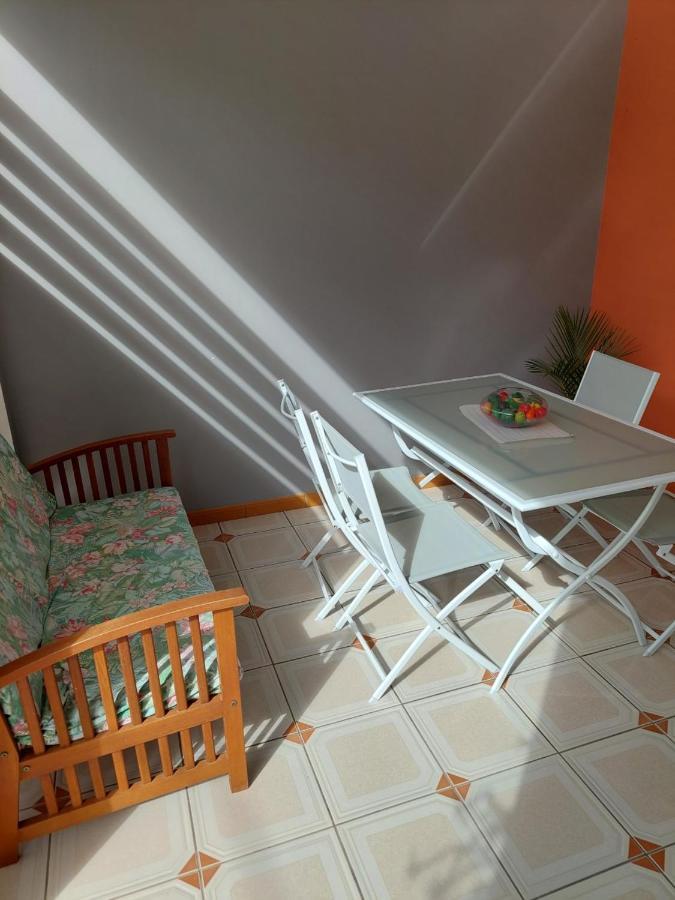 Une Seule Envie, Celle D'Y Revenir Les Anses-d'Arlets Kültér fotó